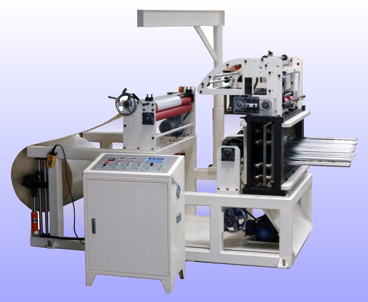 Paper Cup Punching Machine